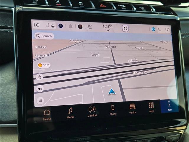 new 2025 Jeep Grand Cherokee car, priced at $37,390