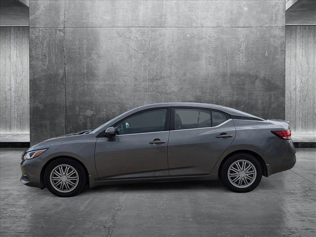 used 2022 Nissan Sentra car, priced at $15,993