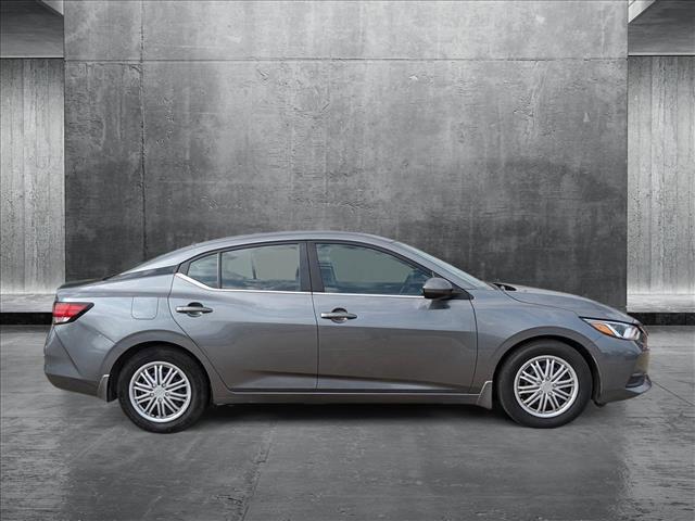 used 2022 Nissan Sentra car, priced at $15,993