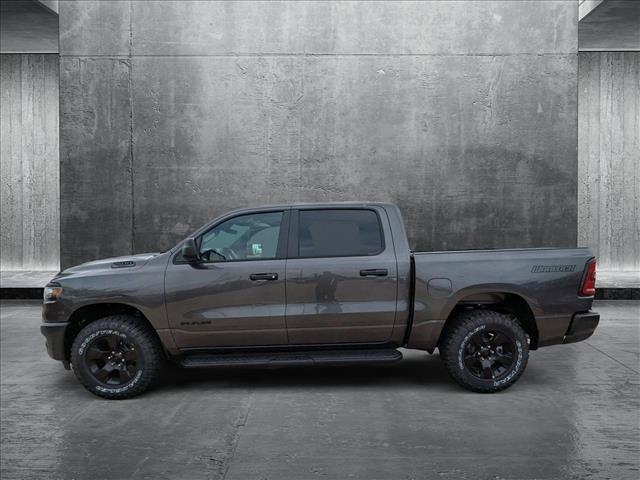 new 2025 Ram 1500 car, priced at $48,283