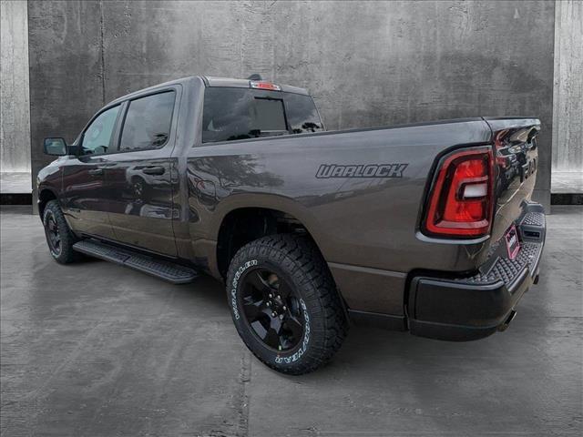 new 2025 Ram 1500 car, priced at $48,283