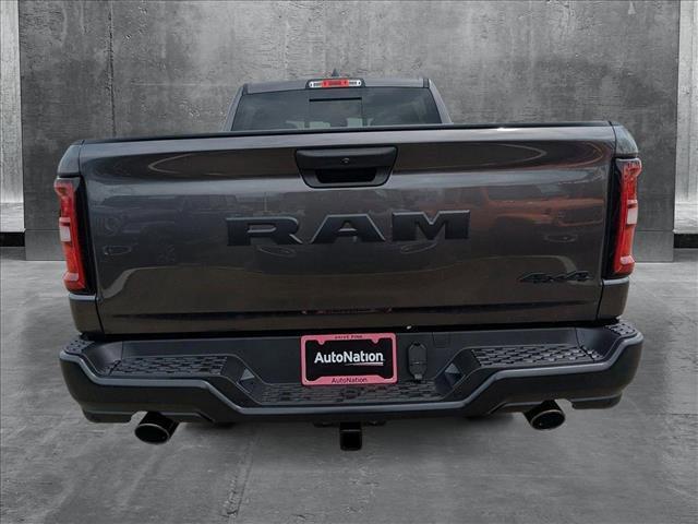 new 2025 Ram 1500 car, priced at $48,283