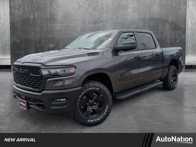 new 2025 Ram 1500 car, priced at $48,283