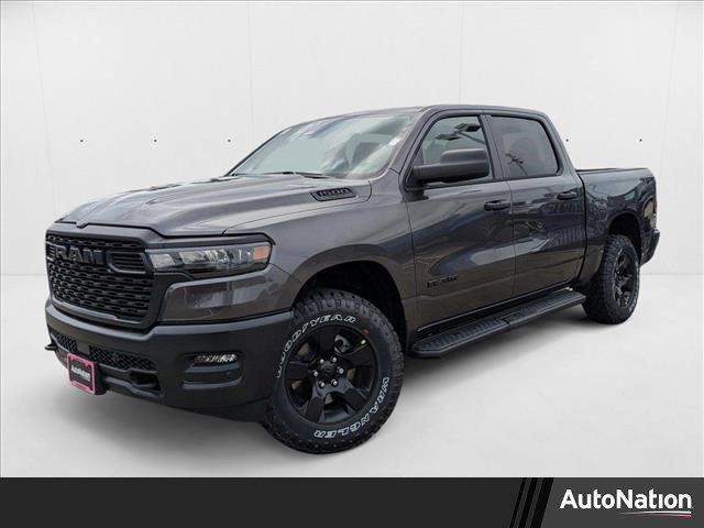 new 2025 Ram 1500 car, priced at $44,946