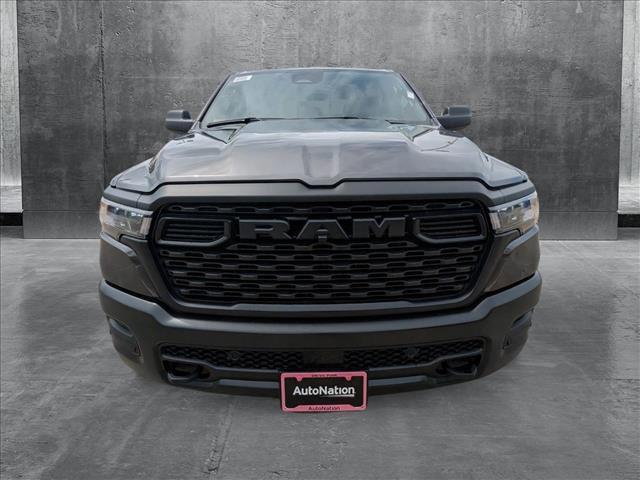 new 2025 Ram 1500 car, priced at $48,283