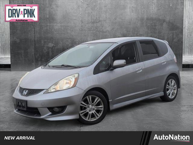 used 2010 Honda Fit car, priced at $8,995