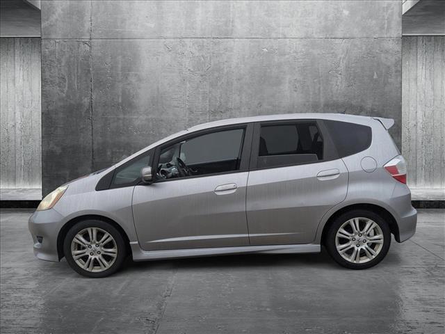 used 2010 Honda Fit car, priced at $8,995