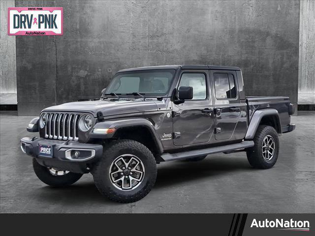 used 2020 Jeep Gladiator car, priced at $31,993