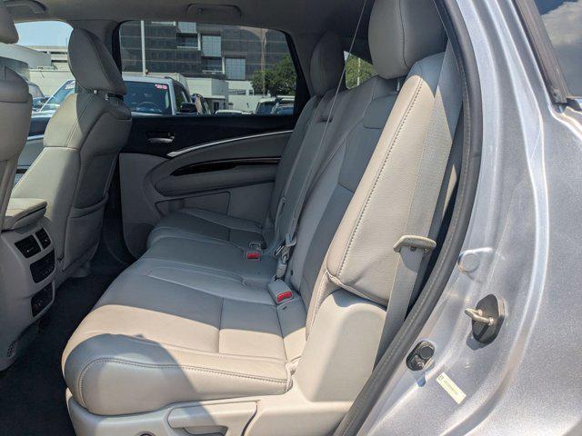 used 2017 Acura MDX car, priced at $19,491