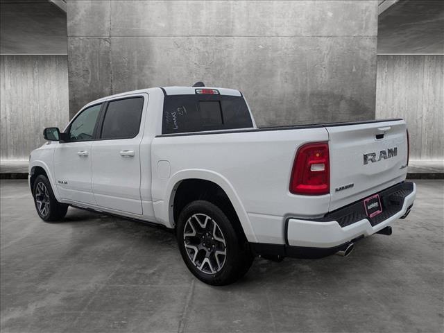 new 2025 Ram 1500 car, priced at $54,764