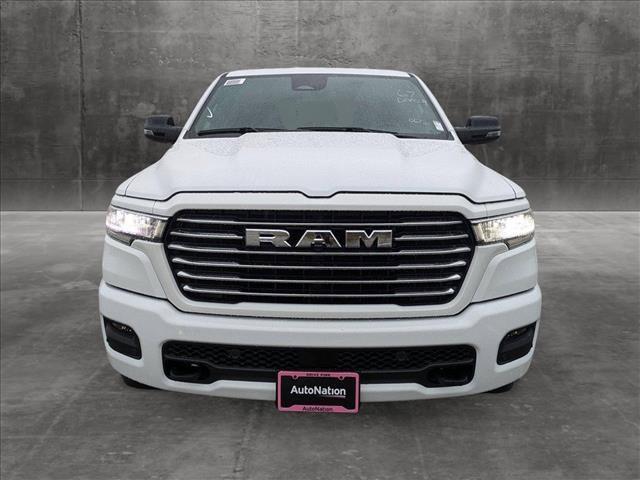 new 2025 Ram 1500 car, priced at $54,764