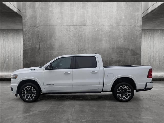 new 2025 Ram 1500 car, priced at $54,764