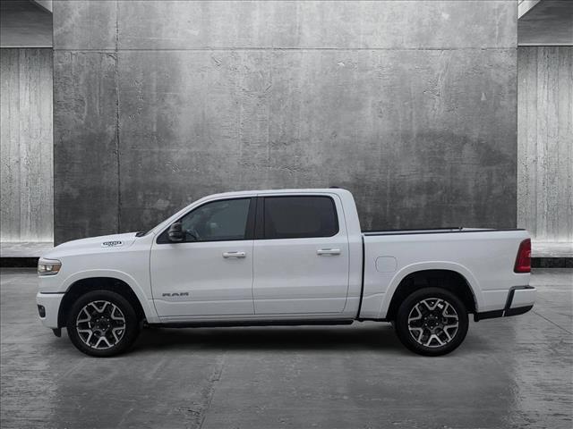 new 2025 Ram 1500 car, priced at $54,815