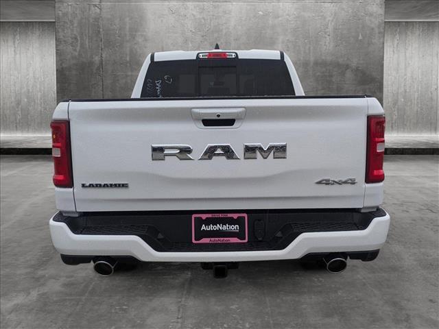 new 2025 Ram 1500 car, priced at $54,764