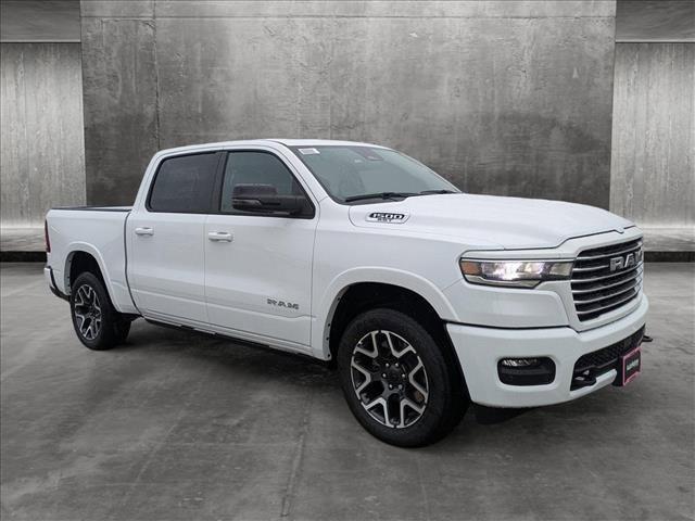 new 2025 Ram 1500 car, priced at $54,764