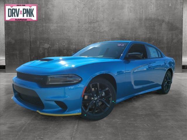 new 2023 Dodge Charger car, priced at $33,330