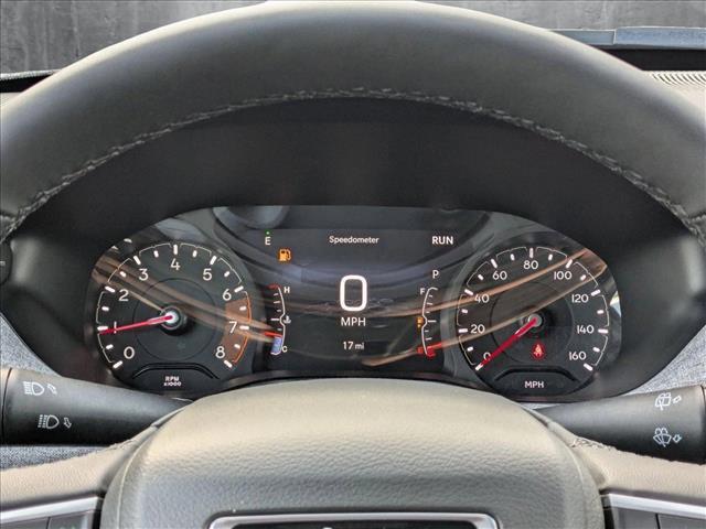 new 2025 Jeep Compass car, priced at $24,995
