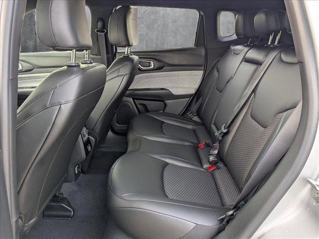 new 2025 Jeep Compass car, priced at $24,995