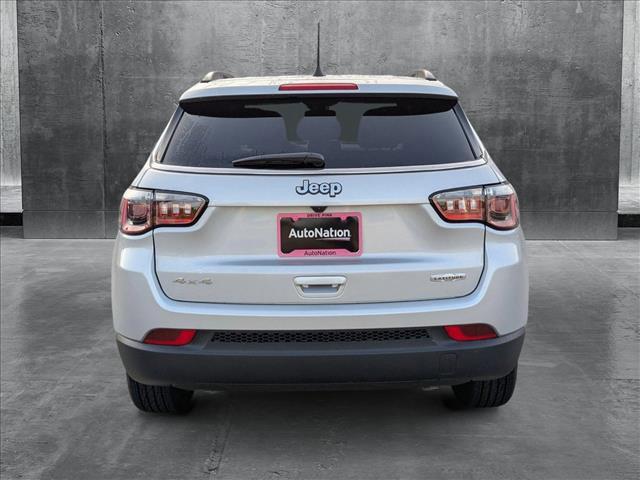 new 2025 Jeep Compass car, priced at $24,995