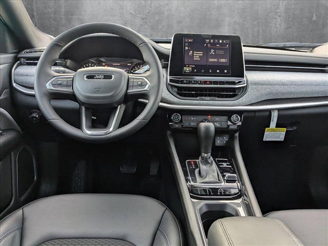 new 2025 Jeep Compass car, priced at $24,995