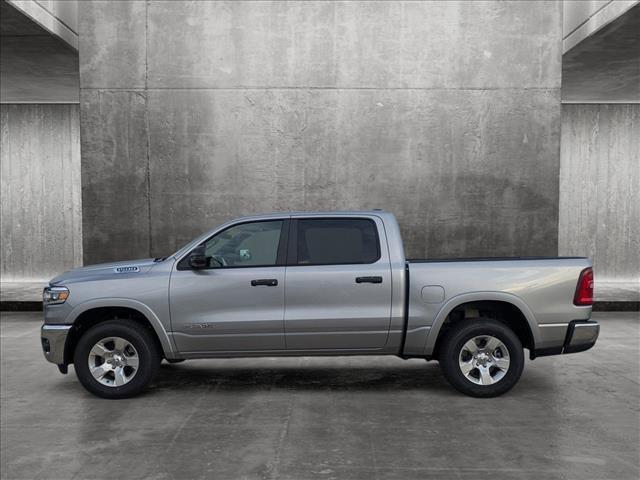 new 2025 Ram 1500 car, priced at $40,855