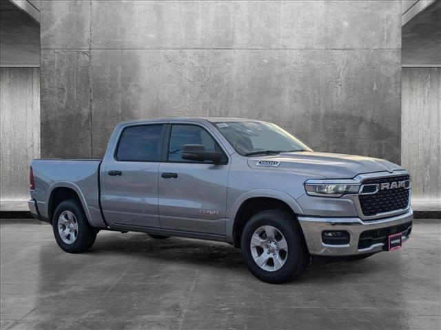 new 2025 Ram 1500 car, priced at $40,855