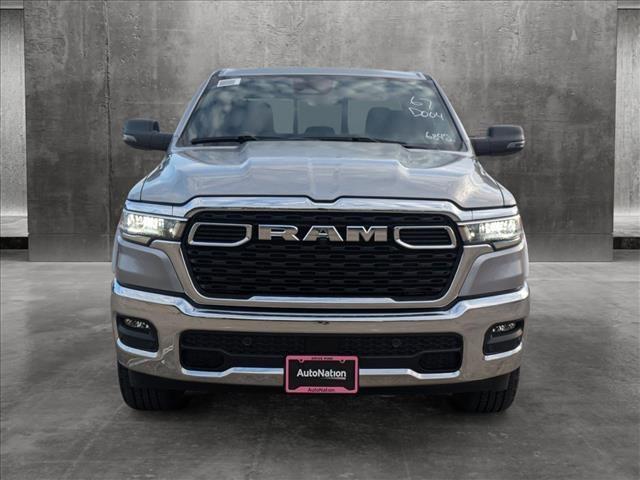 new 2025 Ram 1500 car, priced at $40,855