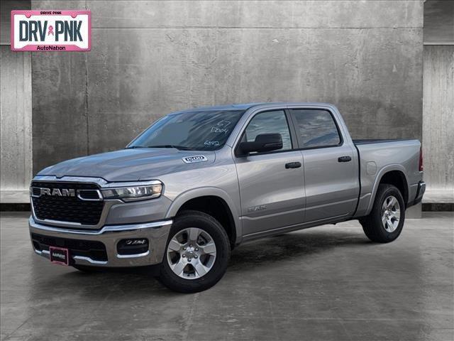 new 2025 Ram 1500 car, priced at $40,855