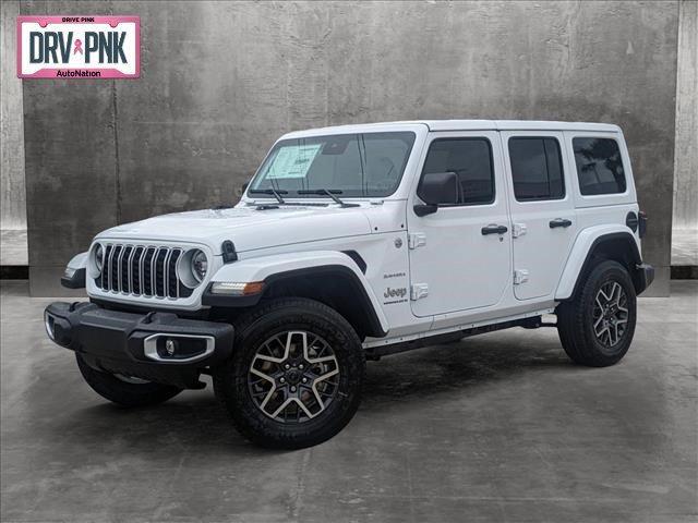 new 2024 Jeep Wrangler car, priced at $55,838