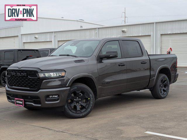 new 2025 Ram 1500 car, priced at $50,604