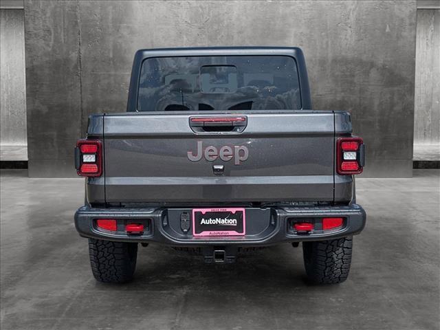 new 2024 Jeep Gladiator car, priced at $47,662