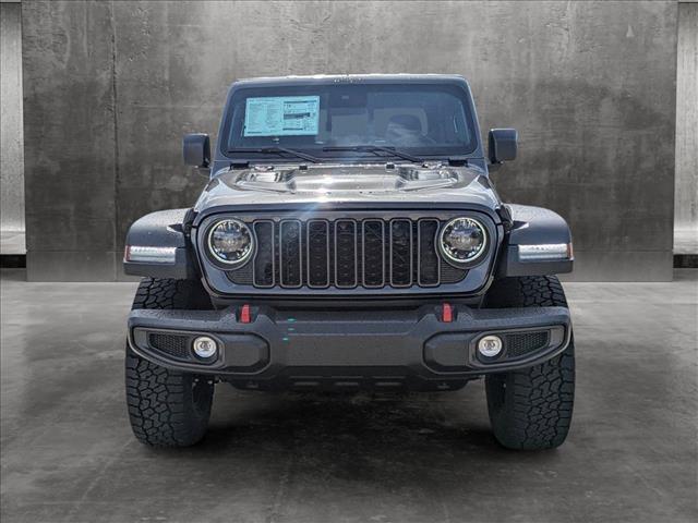 new 2024 Jeep Gladiator car, priced at $47,662