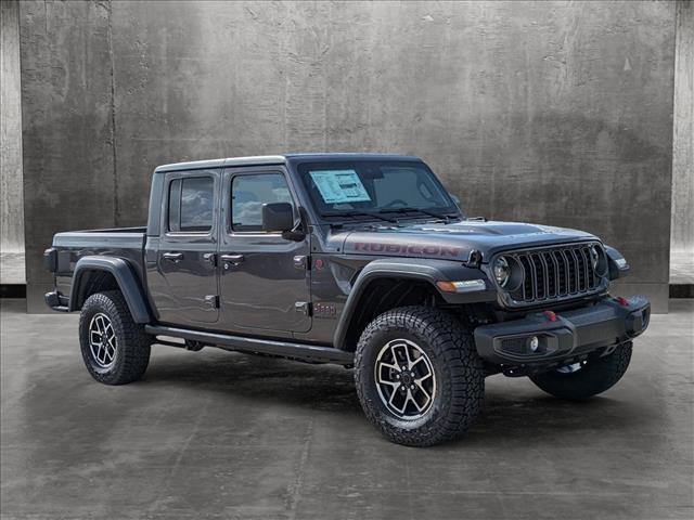 new 2024 Jeep Gladiator car, priced at $47,662