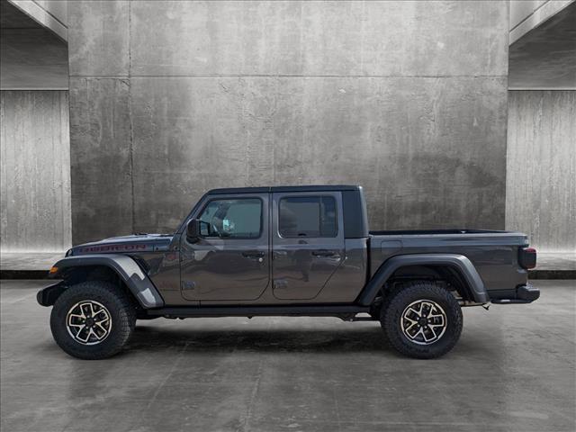 new 2024 Jeep Gladiator car, priced at $47,662