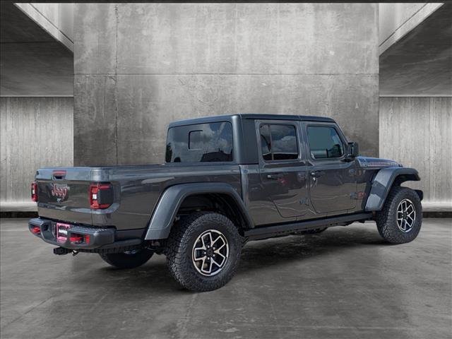 new 2024 Jeep Gladiator car, priced at $47,662