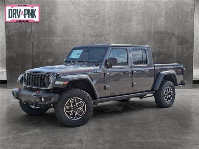 new 2024 Jeep Gladiator car, priced at $47,662