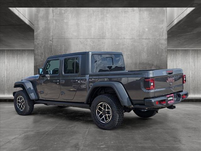 new 2024 Jeep Gladiator car, priced at $47,662