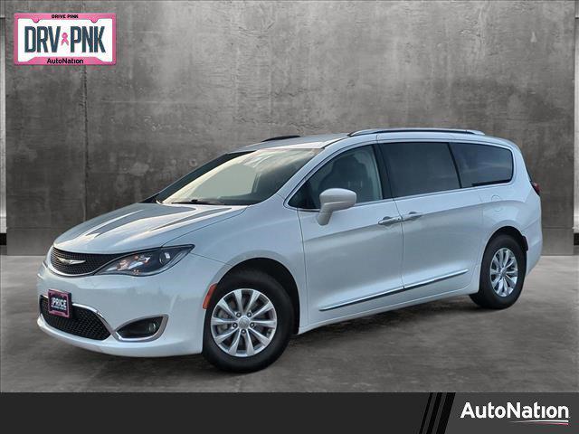 used 2019 Chrysler Pacifica car, priced at $16,492