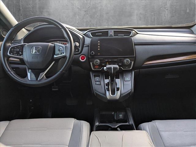 used 2017 Honda CR-V car, priced at $14,992