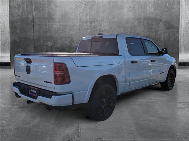 new 2025 Ram 1500 car, priced at $80,065