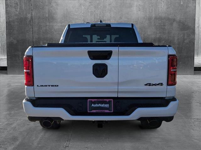 new 2025 Ram 1500 car, priced at $80,065