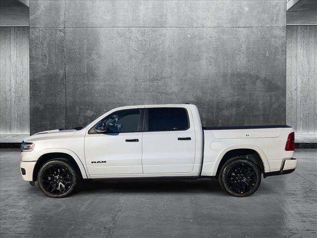 new 2025 Ram 1500 car, priced at $80,065