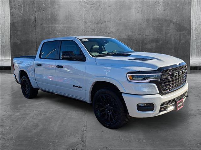 new 2025 Ram 1500 car, priced at $80,065