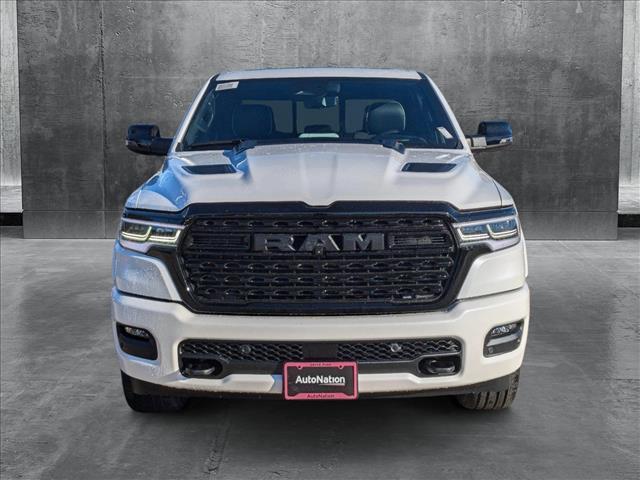 new 2025 Ram 1500 car, priced at $80,065