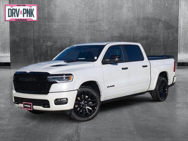 new 2025 Ram 1500 car, priced at $80,065