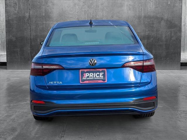 used 2023 Volkswagen Jetta car, priced at $15,994