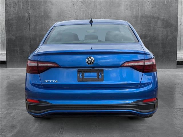 used 2023 Volkswagen Jetta car, priced at $19,772