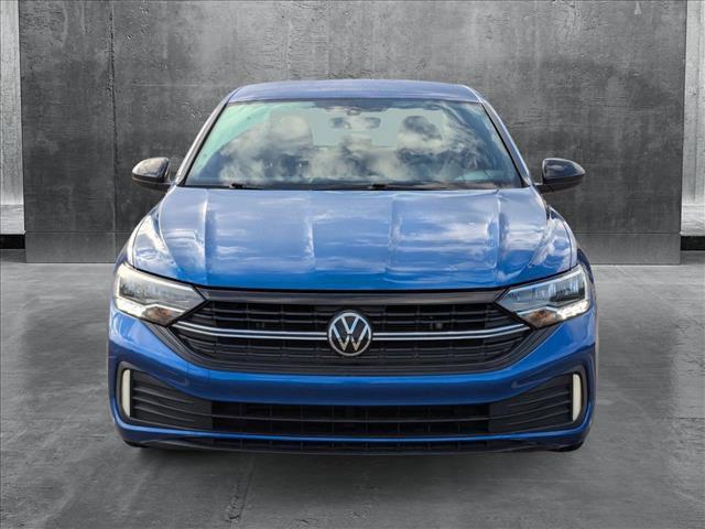 used 2023 Volkswagen Jetta car, priced at $15,994