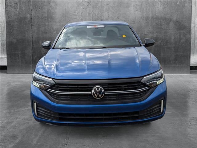 used 2023 Volkswagen Jetta car, priced at $19,772