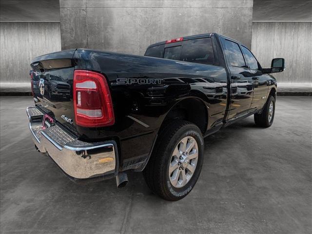 new 2024 Ram 2500 car, priced at $68,365